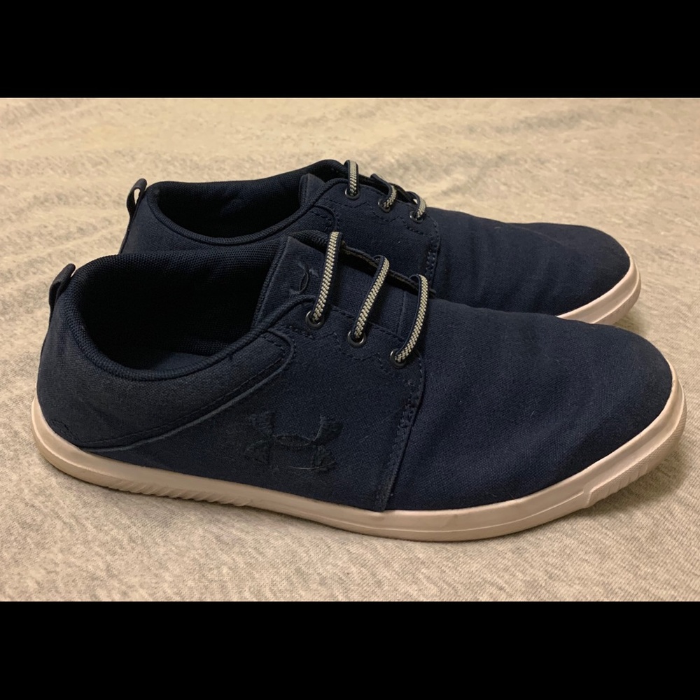 Under armour shoes